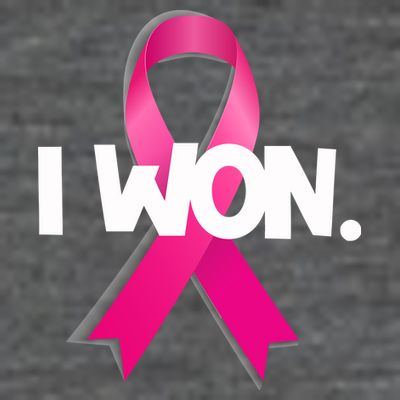 I Won Breast Cancer Awareness Survivor T-Shirt