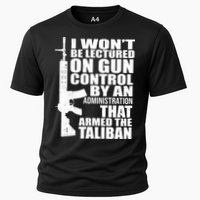 I Won't Be Lectured On Gun Control By An Administration Performance Shirt
