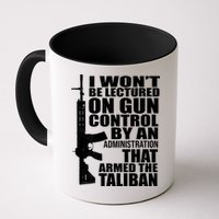 I Won't Be Lectured On Gun Control By An Administration Mug
