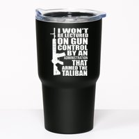 I Won't Be Lectured On Gun Control By An Administration Tumbler