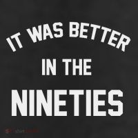 It Was Better In The Nineties 11oz C Handle Ceramic Mug