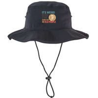 It's Weird Being the Same Age as Old People Bucket Hat