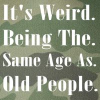 Its Weird Being The Same Age As Old People Legacy Tie Dye Trucker Hat