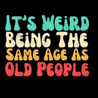 It's Weird Being The Same Age As Old People  Daily Commute Backpack