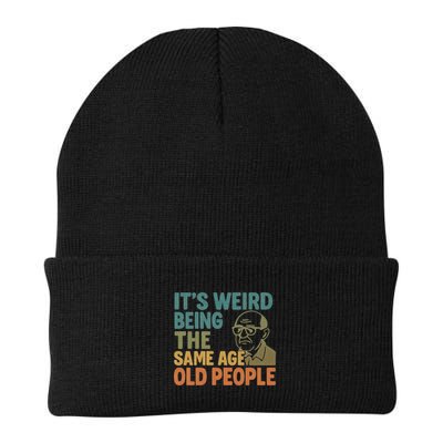 It's Weird Being the Same Age as Old People Beanie