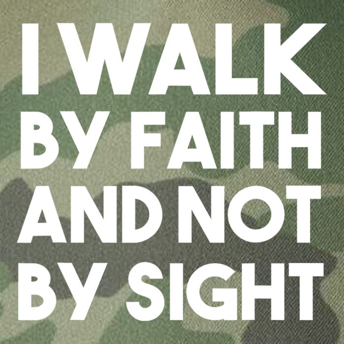 I Walk By Faith And Not By Sight Christian Jesus Legacy Tie Dye Trucker Hat