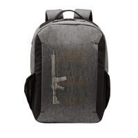 I Won't Be Lectured On Gun Control By An Administration Gun Control Guns Rights Vector Backpack
