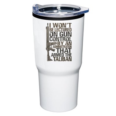 I Won't Be Lectured On Gun Control By An Administration Gun Control Guns Rights Tumbler