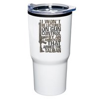 I Won't Be Lectured On Gun Control By An Administration Gun Control Guns Rights Tumbler