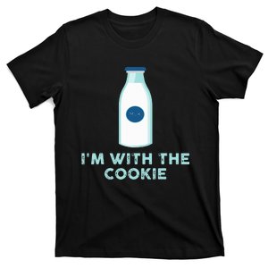 IM With Cookie Milk T-Shirt