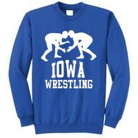 Iowa Wrestling Cool Gift Sweatshirt