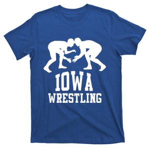 Iowa Wrestling Cool Gift T-Shirt