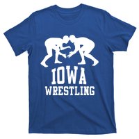 Iowa Wrestling Cool Gift T-Shirt