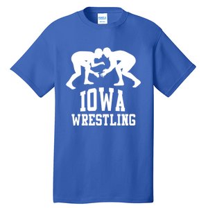 Iowa Wrestling Cool Gift Tall T-Shirt