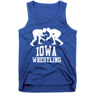 Iowa Wrestling Cool Gift Tank Top