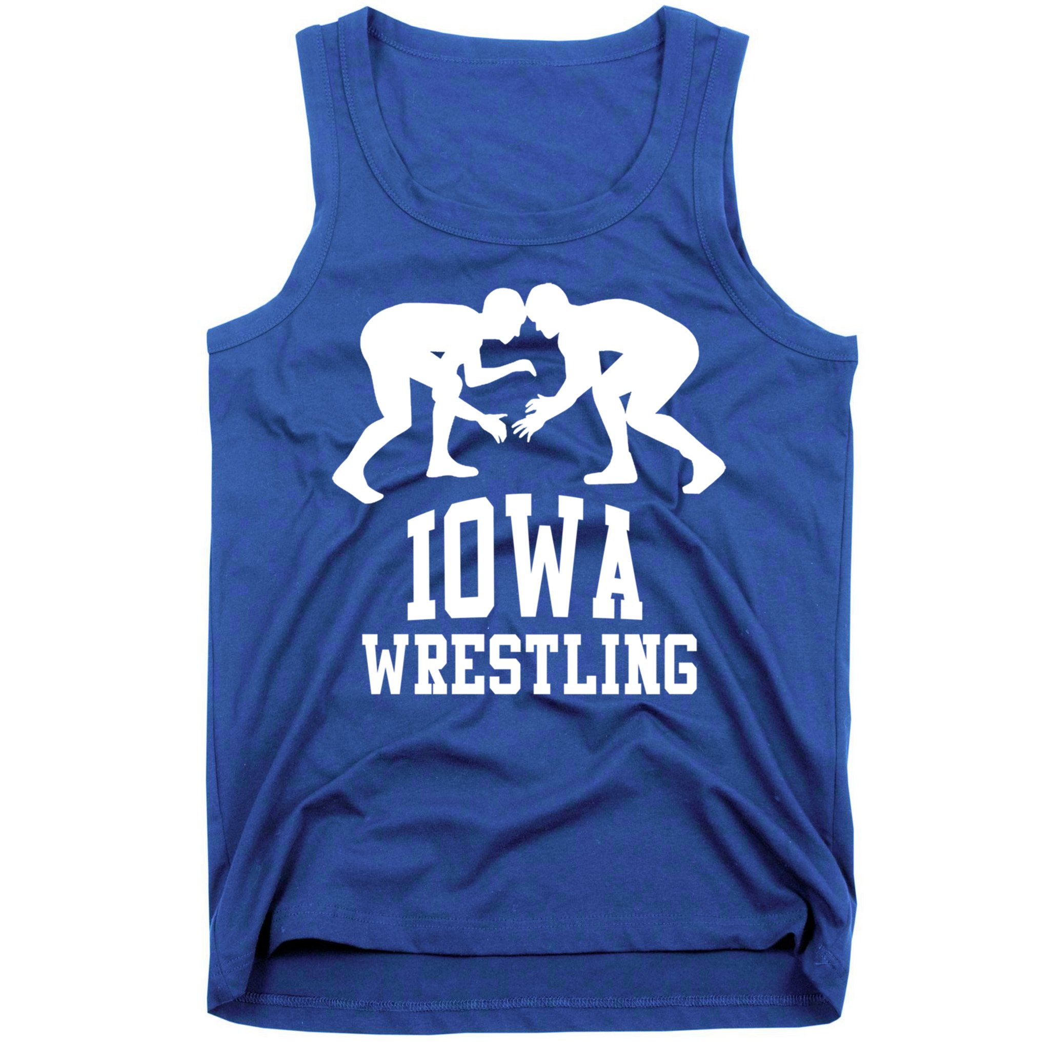 Iowa Wrestling Cool Gift Tank Top