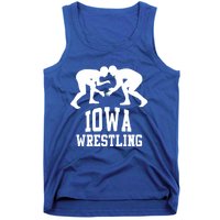 Iowa Wrestling Cool Gift Tank Top