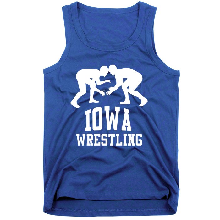 Iowa Wrestling Cool Gift Tank Top