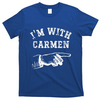 IM With Car T-Shirt