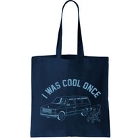 I Was Cool Once Retro Vintage Car Van Bag