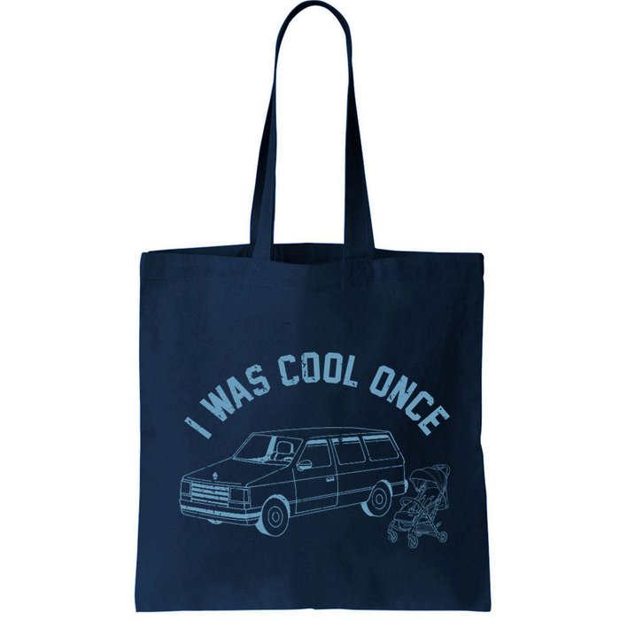 I Was Cool Once Retro Vintage Car Van Bag