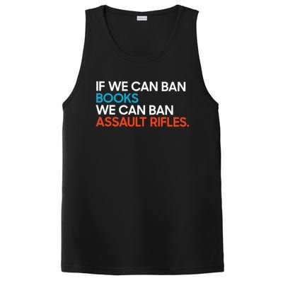 If We Can Ban Book We Can Ban Assault Rifles PosiCharge Competitor Tank