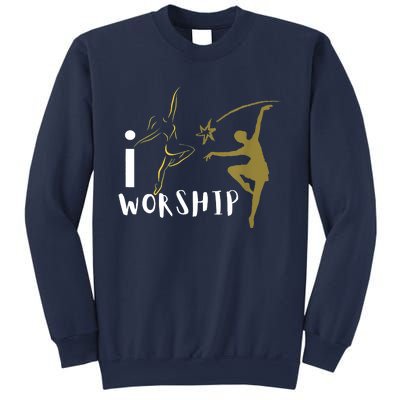 I Worship Dance Ministry Sweatshirt