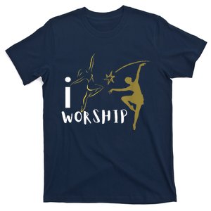 I Worship Dance Ministry T-Shirt