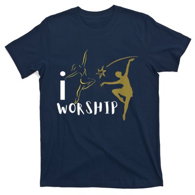 I Worship Dance Ministry T-Shirt