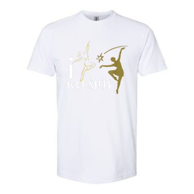 I Worship Dance Ministry Softstyle CVC T-Shirt