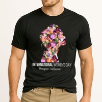 International Womens Day Inspire Inclusion Cooling Performance Crew T-Shirt
