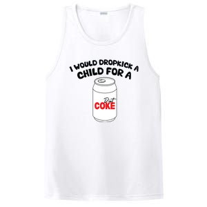 I Would Dropkick A Child For Diet PosiCharge Competitor Tank