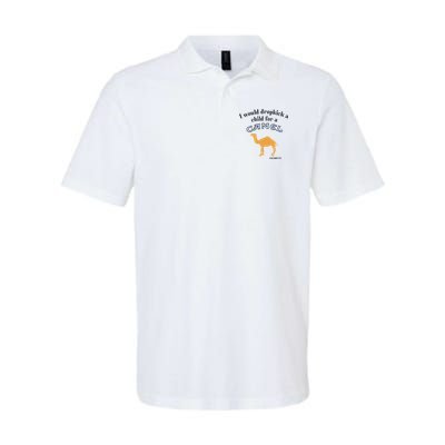 I Would Dropkick A Child For A Camel Cigarette Polo