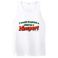 I Would Dropkick A Child For A Newport Menthol King PosiCharge Competitor Tank