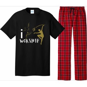 I worship dance ministry Pajama Set