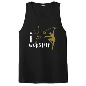 I worship dance ministry PosiCharge Competitor Tank