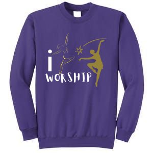 I worship dance ministry Sweatshirt