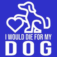 I Would Die For My Dog Mesh Reversible Basketball Jersey Tank