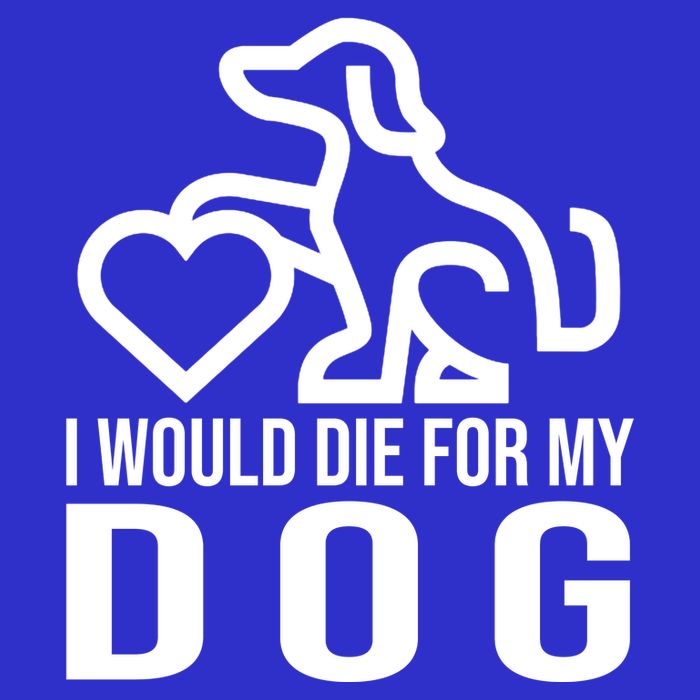 I Would Die For My Dog Mesh Reversible Basketball Jersey Tank