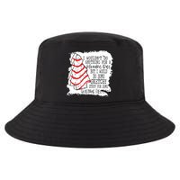 I Wouldn't Do Anything For A Klondike Bar Christmas Xmas Tree Cool Comfort Performance Bucket Hat