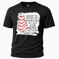 I Wouldn't Do Anything For A Klondike Bar Christmas Xmas Tree Performance Shirt