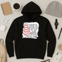 I Wouldn't Do Anything For A Klondike Bar Christmas Xmas Tree Hoodie