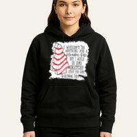 I Wouldn't Do Anything For A Klondike Bar Christmas Xmas Tree Hoodie