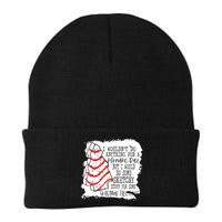 I Wouldn't Do Anything For A Klondike Bar Christmas Xmas Tree Beanie