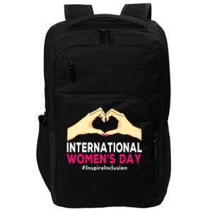 International Women Day 2024 8 March Iwd Inspire Inclusion Impact Tech Backpack