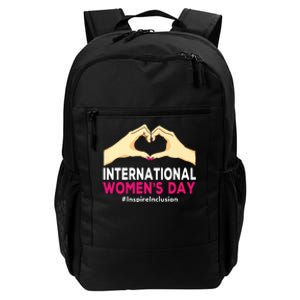 International Women Day 2024 8 March Iwd Inspire Inclusion Daily Commute Backpack