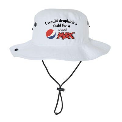 I Would Dropkick A Child For A Pepsi Max Limited Legacy Cool Fit Booney Bucket Hat