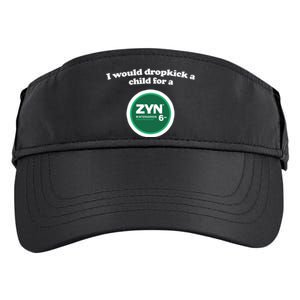 I Would Dropkick A Child For A Zyn Adult Drive Performance Visor