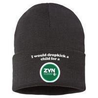 I Would Dropkick A Child For A Zyn Sustainable Knit Beanie