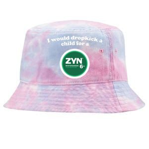 I Would Dropkick A Child For A Zyn Tie-Dyed Bucket Hat